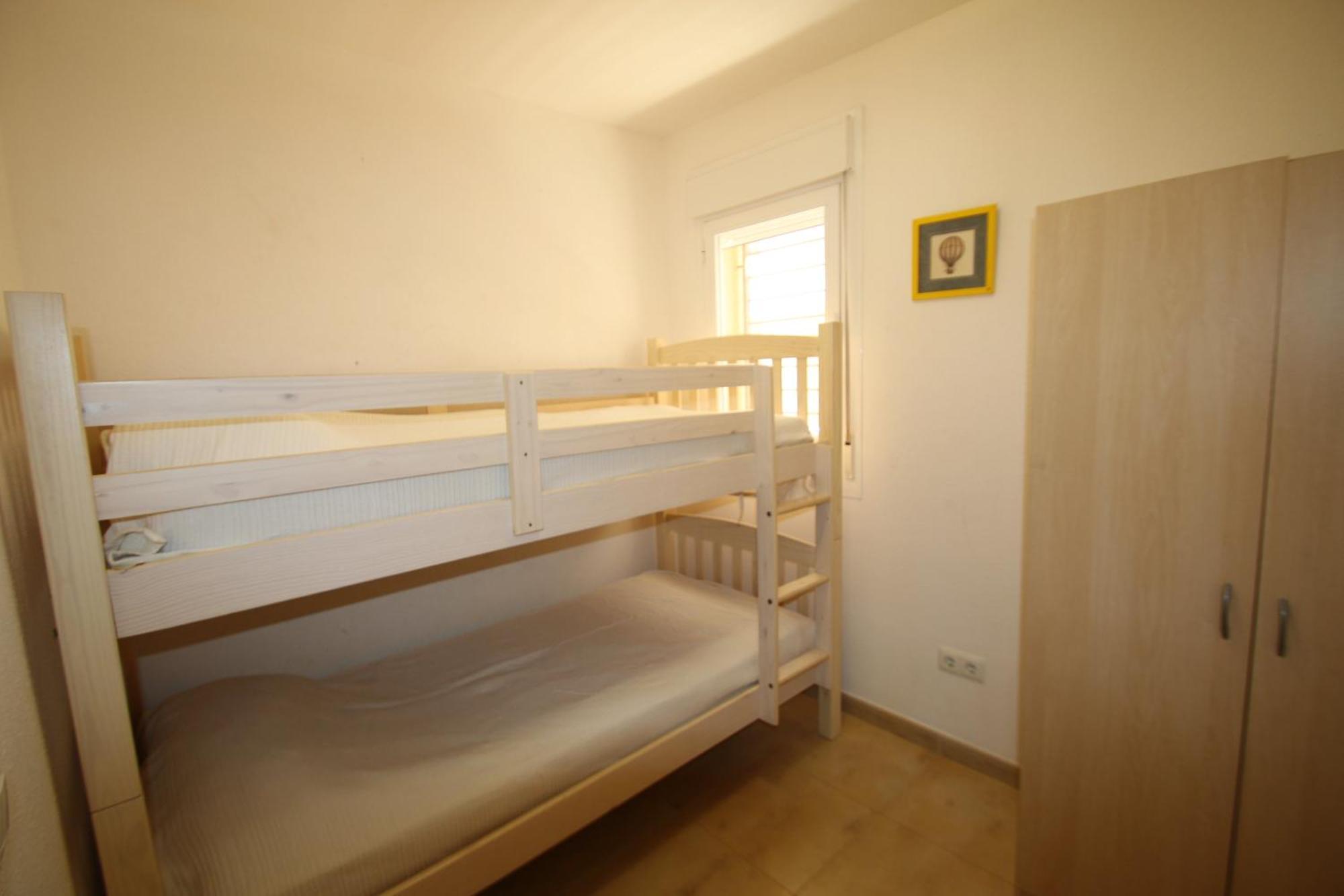 Apartamento Mar I Cel Miami Playa Екстериор снимка