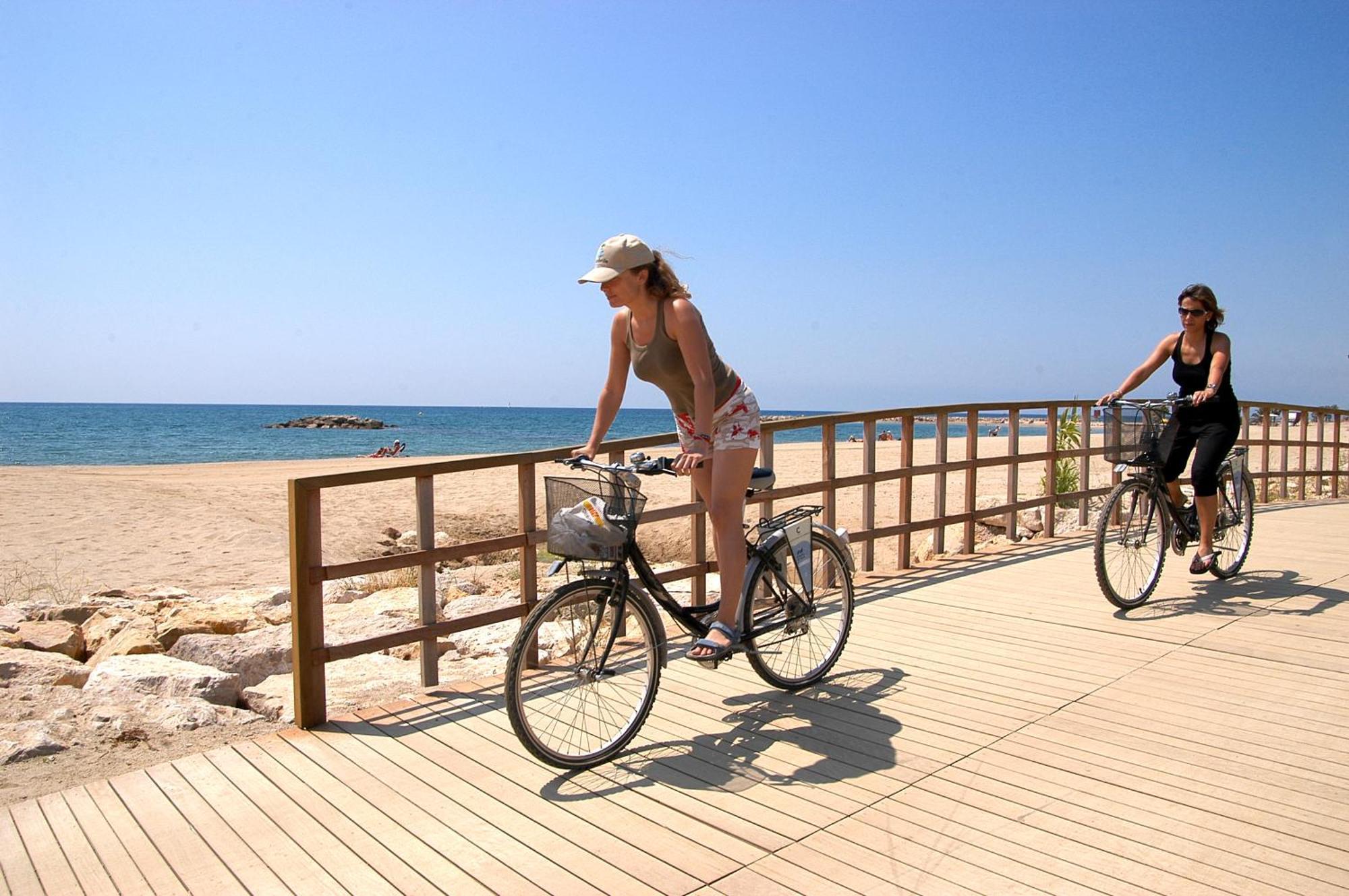 Apartamento Mar I Cel Miami Playa Екстериор снимка