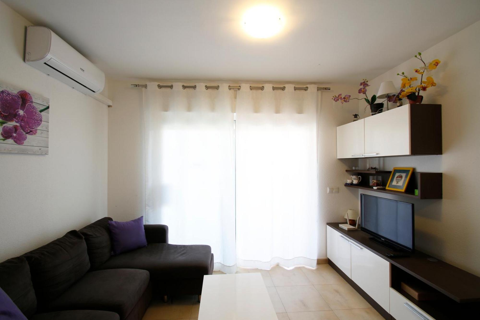 Apartamento Mar I Cel Miami Playa Екстериор снимка