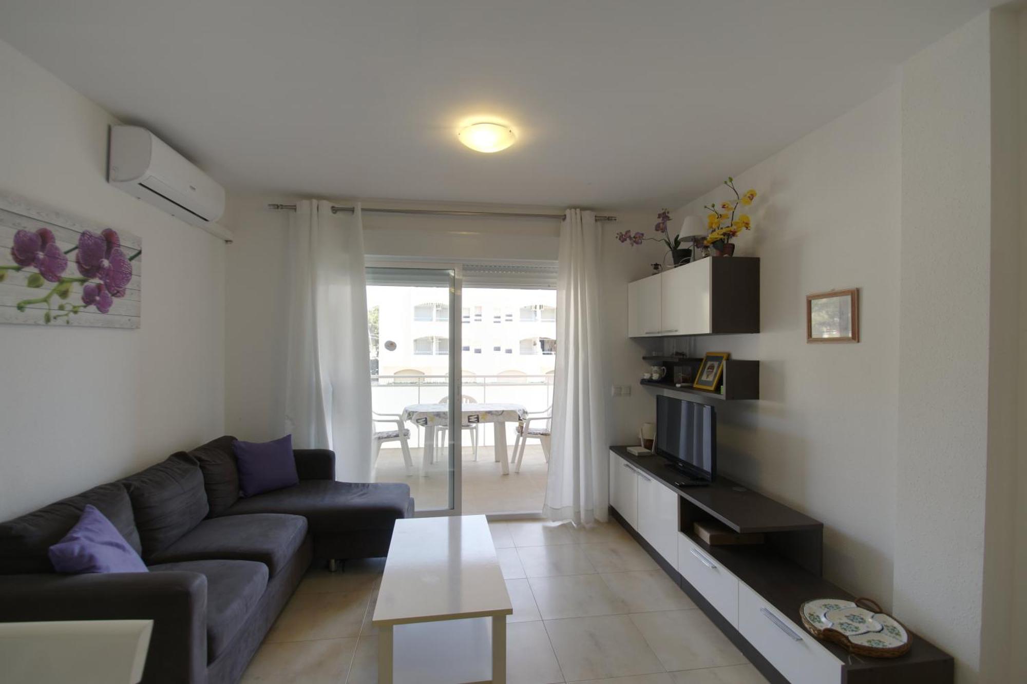 Apartamento Mar I Cel Miami Playa Екстериор снимка