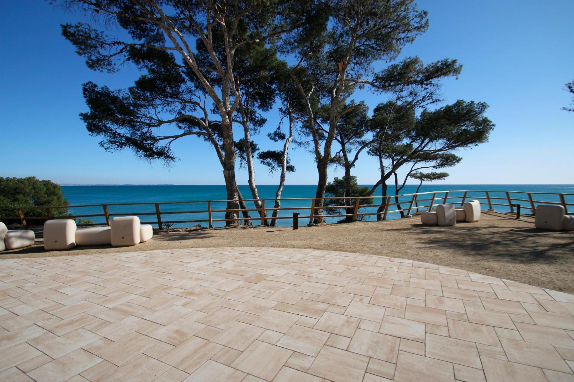 Apartamento Mar I Cel Miami Playa Екстериор снимка